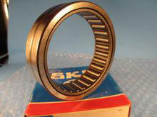 SKF滾(gun)針軸承