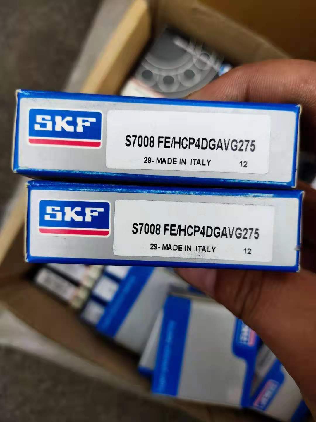 為(wéi)大家介紹一些(xiē)軸承保養的注(zhu)意事項